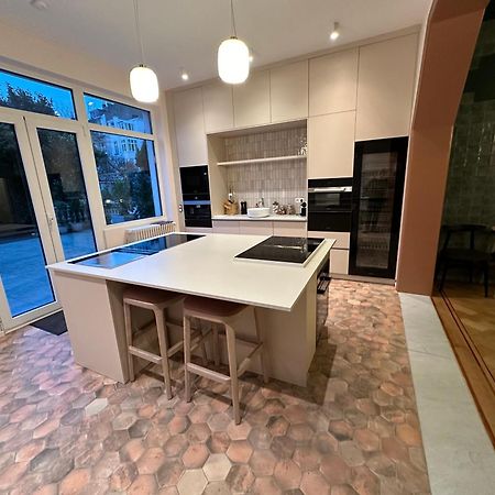 Maison Cokoon Ixelles Apartman Brüsszel Kültér fotó