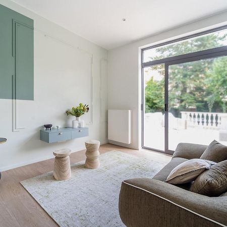 Maison Cokoon Ixelles Apartman Brüsszel Kültér fotó