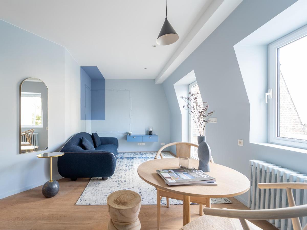Maison Cokoon Ixelles Apartman Brüsszel Kültér fotó