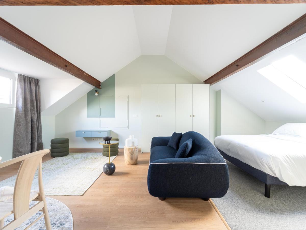 Maison Cokoon Ixelles Apartman Brüsszel Kültér fotó