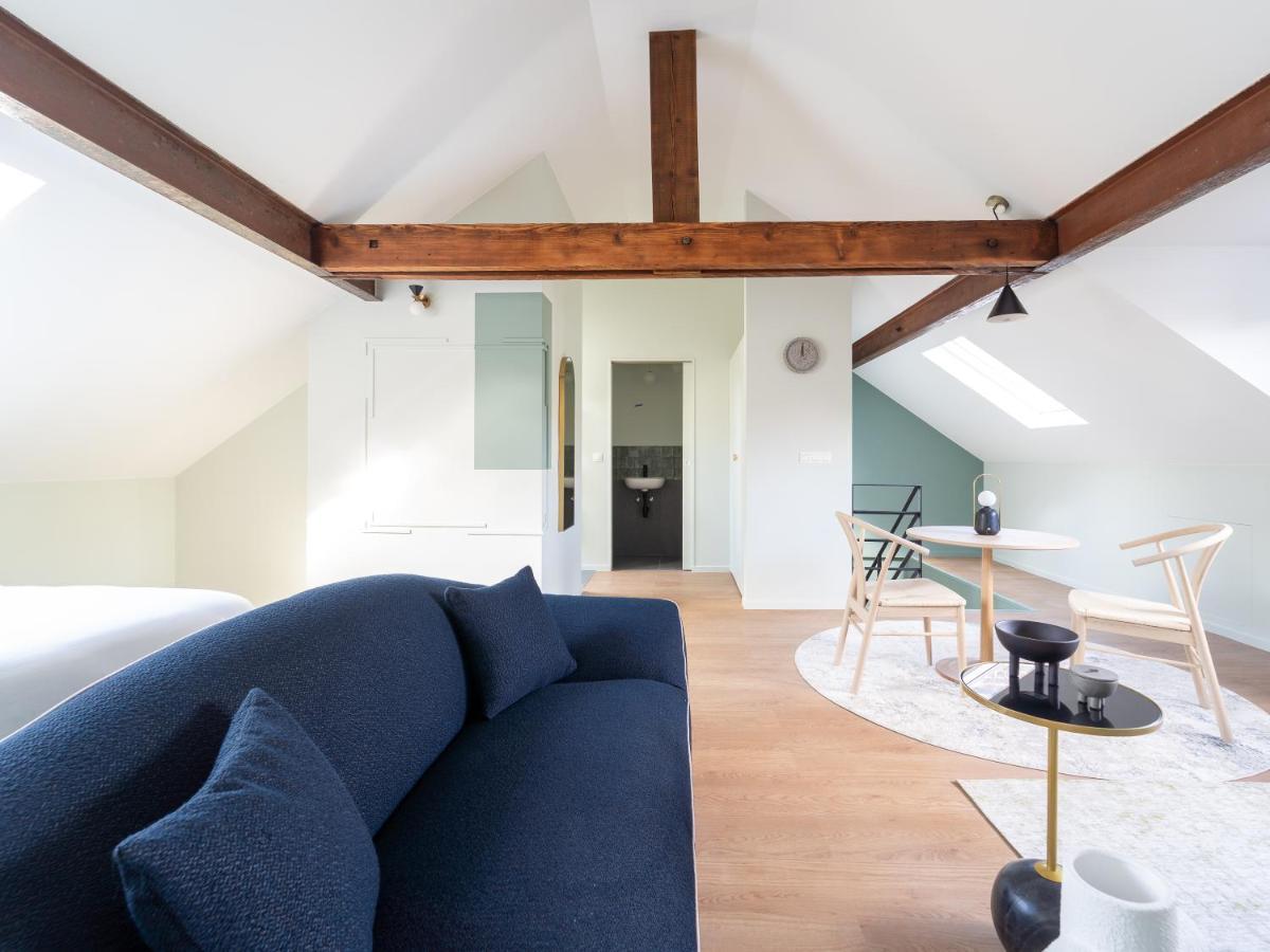 Maison Cokoon Ixelles Apartman Brüsszel Kültér fotó