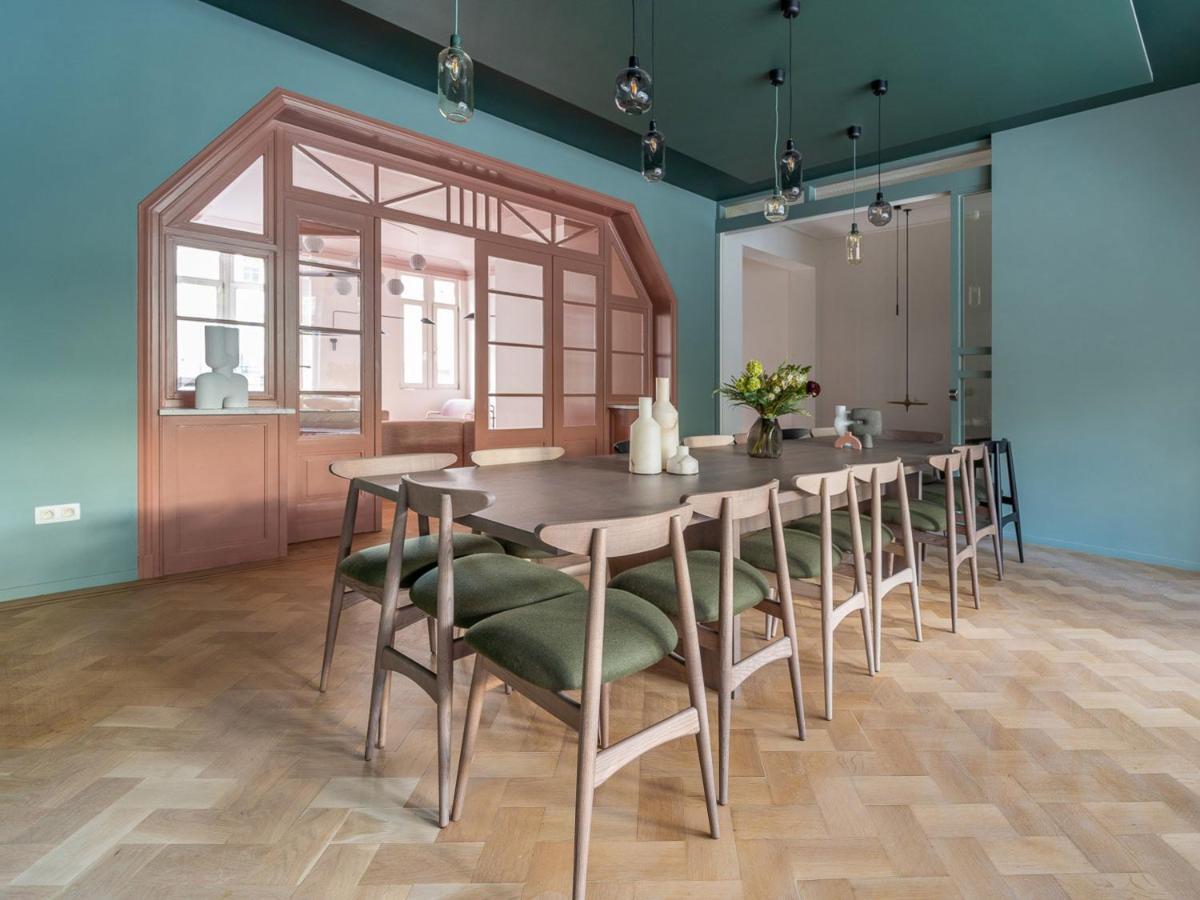 Maison Cokoon Ixelles Apartman Brüsszel Kültér fotó