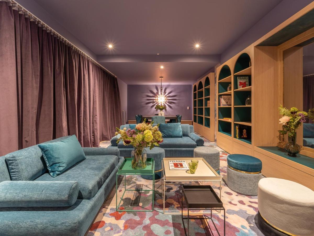 Maison Cokoon Ixelles Apartman Brüsszel Kültér fotó