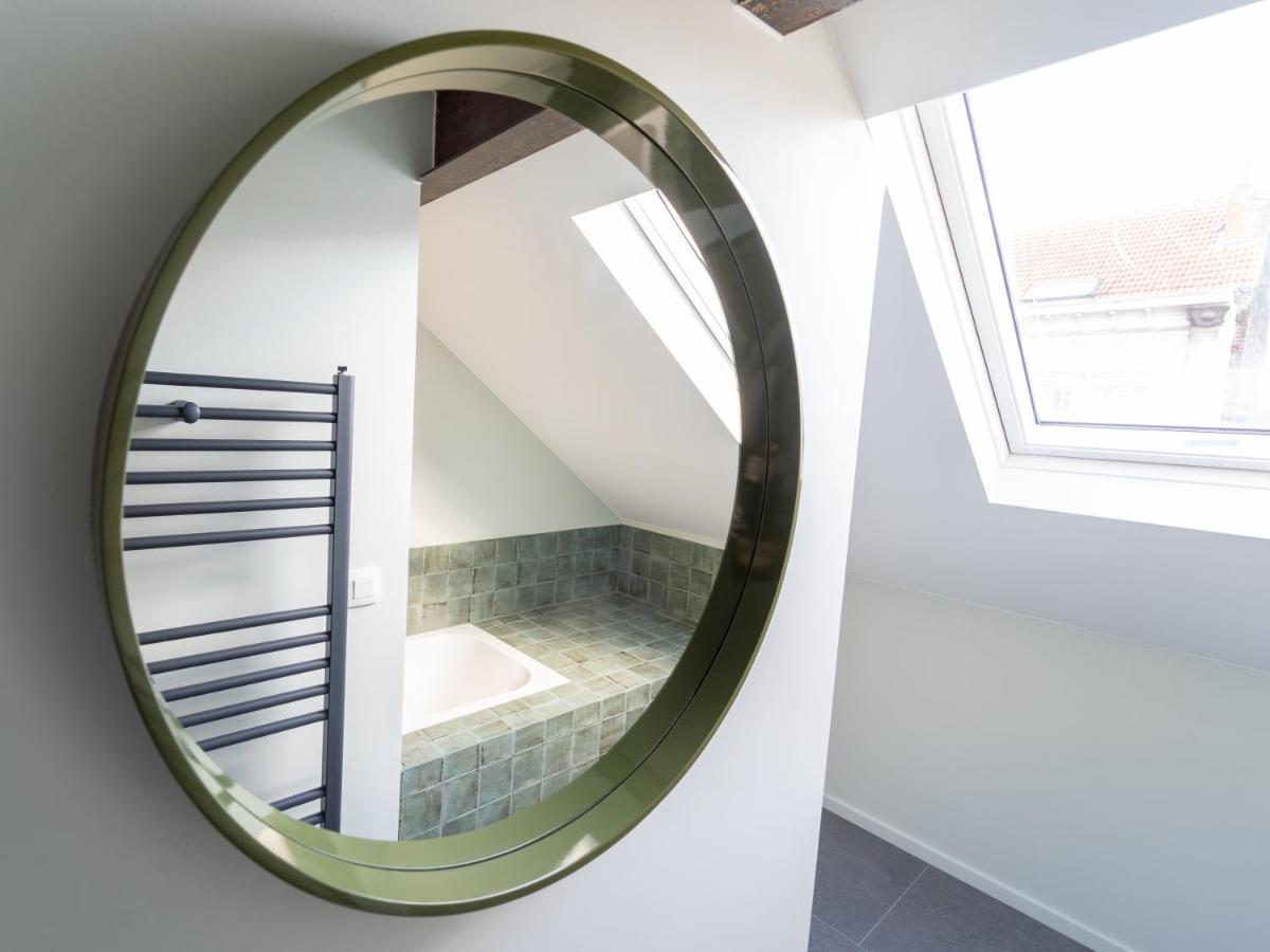 Maison Cokoon Ixelles Apartman Brüsszel Kültér fotó