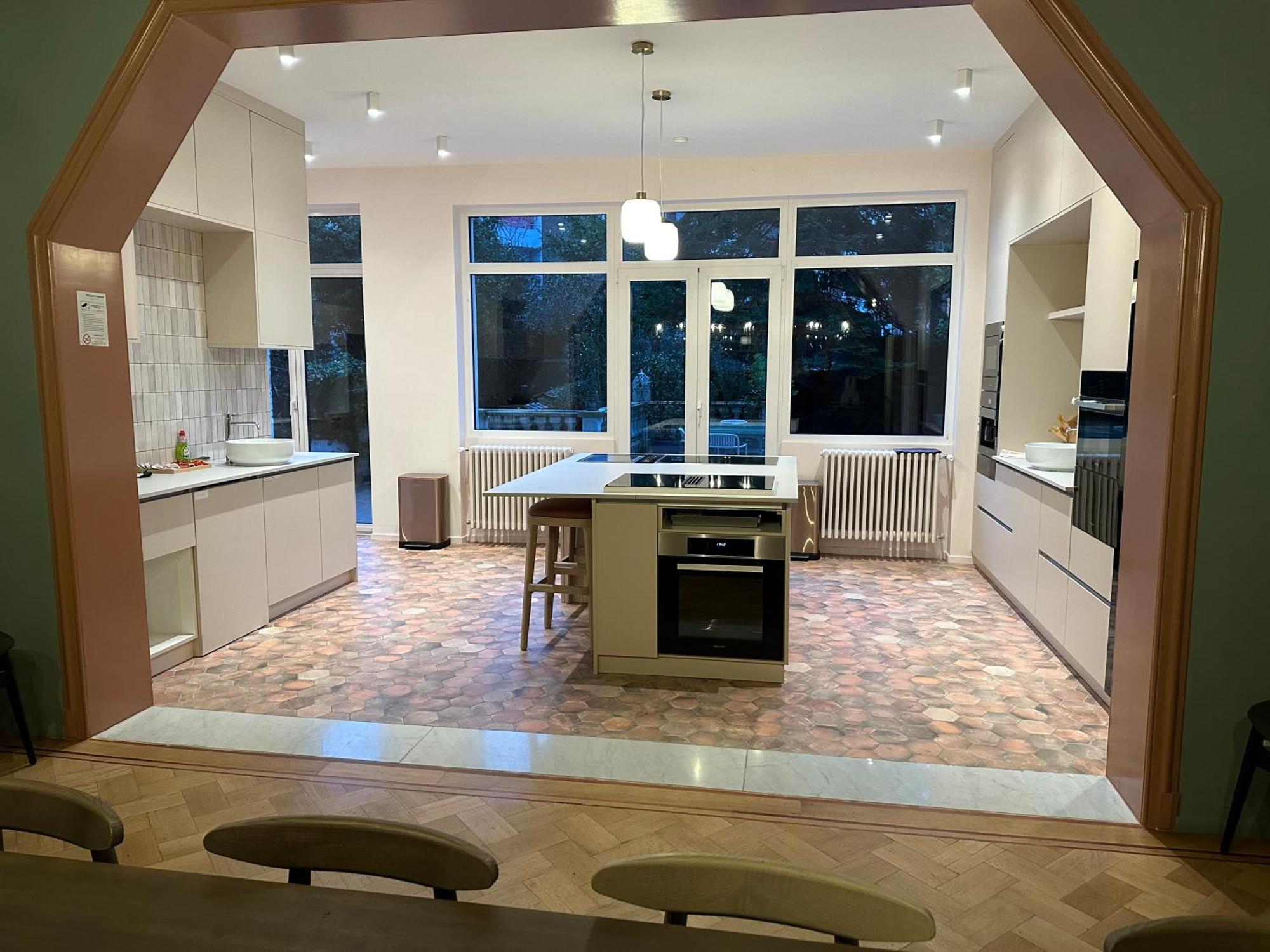 Maison Cokoon Ixelles Apartman Brüsszel Kültér fotó