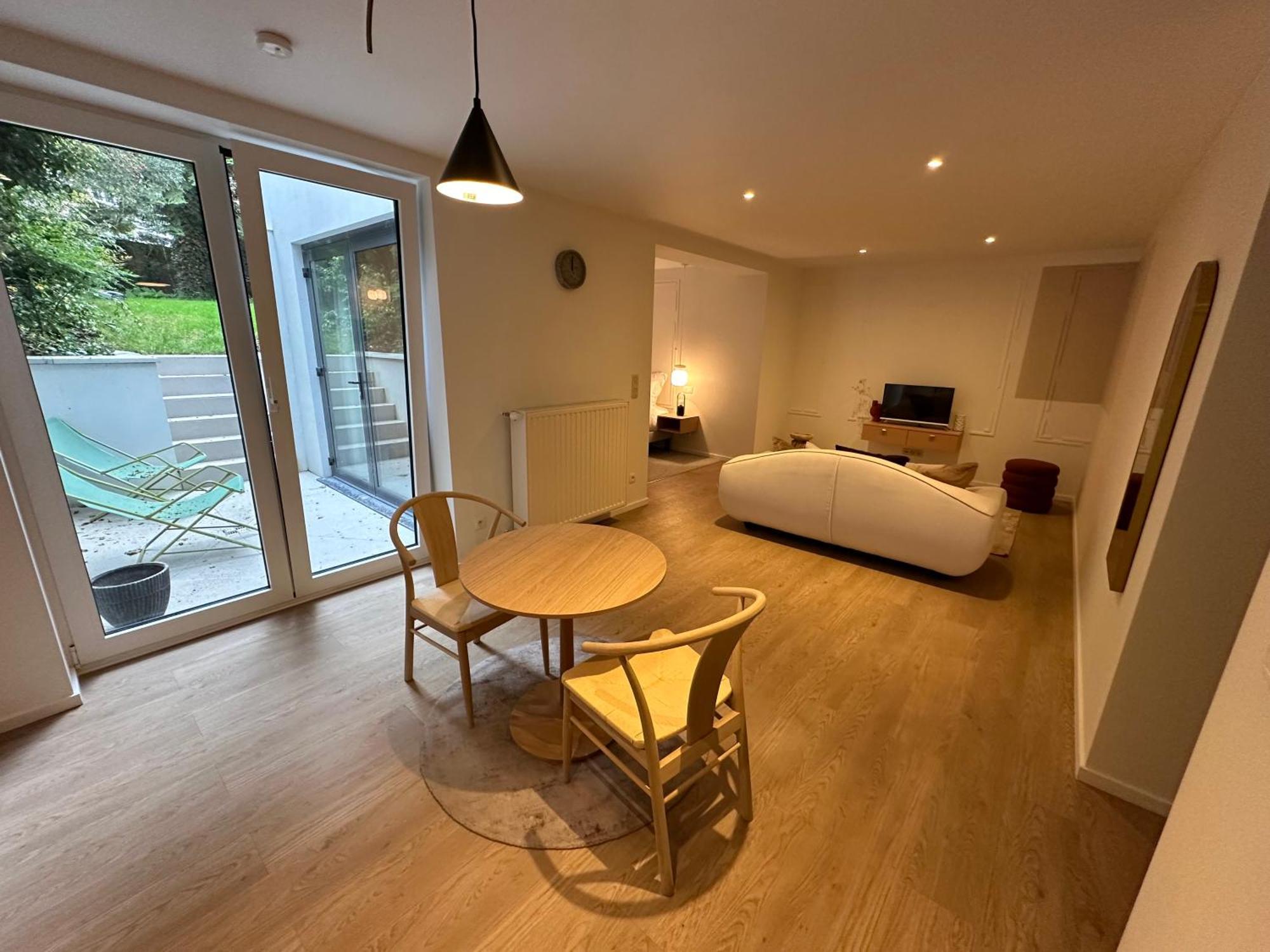 Maison Cokoon Ixelles Apartman Brüsszel Kültér fotó