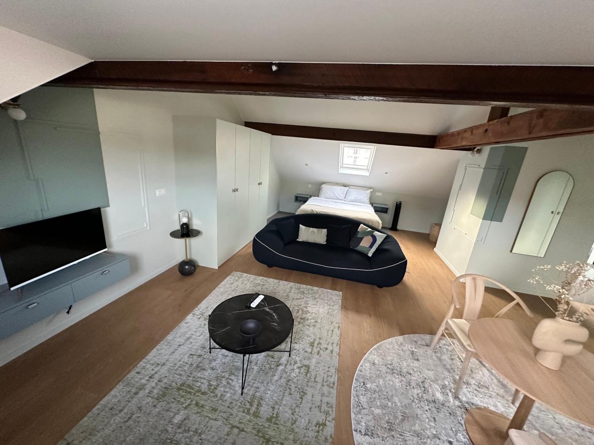 Maison Cokoon Ixelles Apartman Brüsszel Kültér fotó