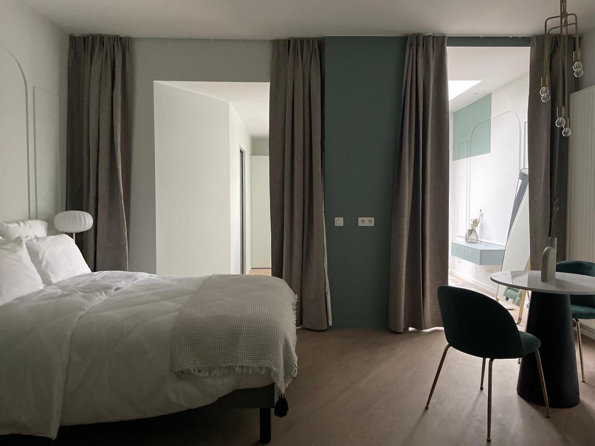 Maison Cokoon Ixelles Apartman Brüsszel Kültér fotó
