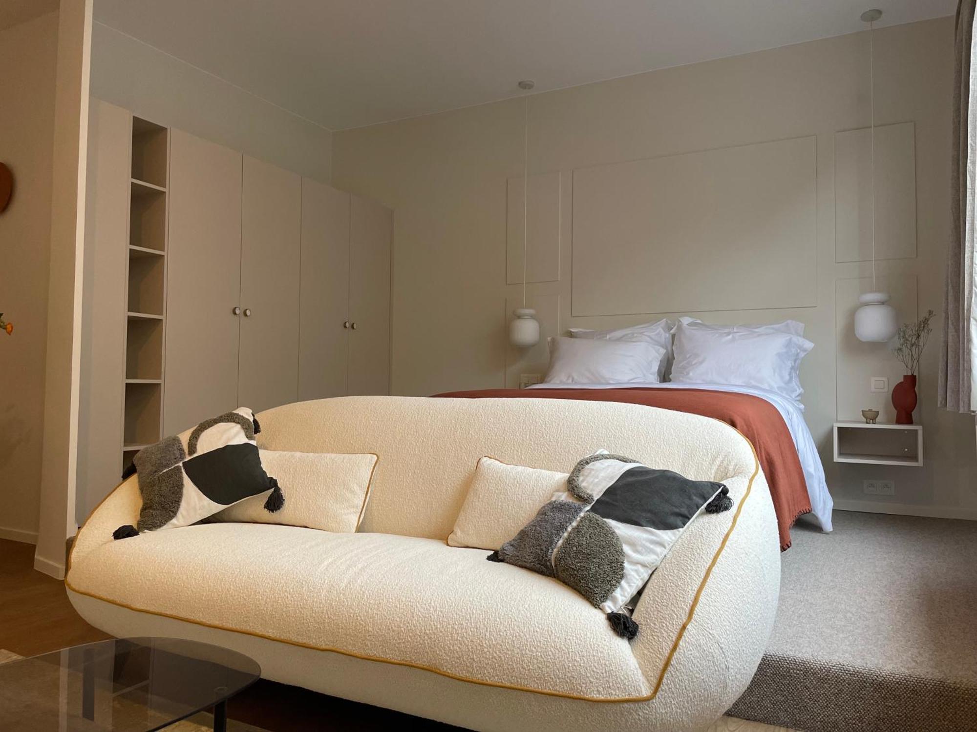 Maison Cokoon Ixelles Apartman Brüsszel Kültér fotó