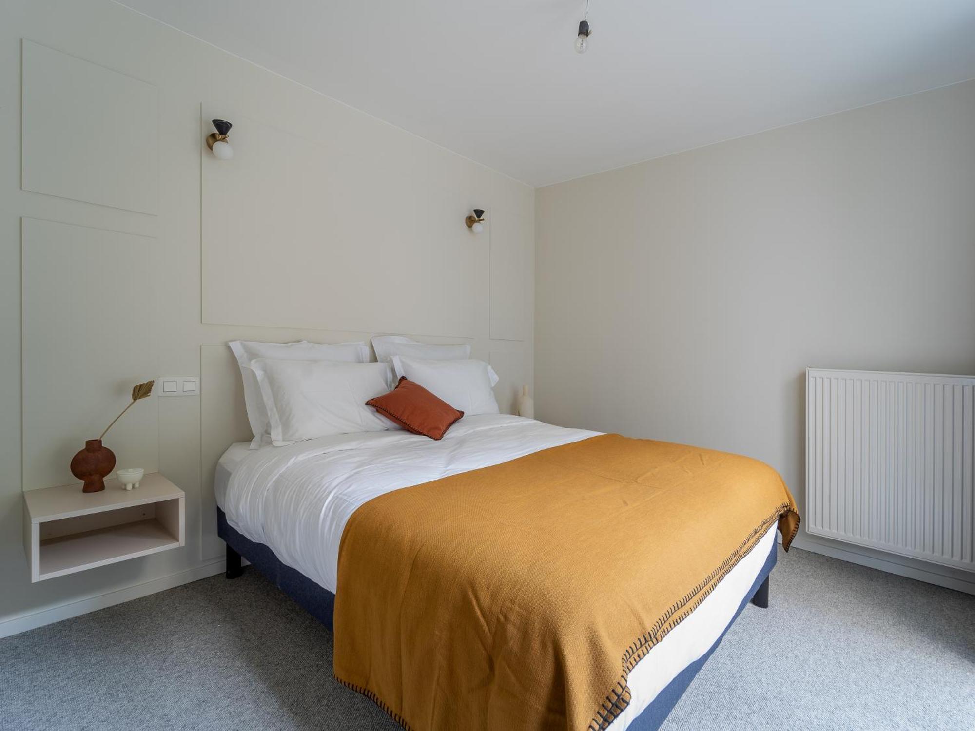 Maison Cokoon Ixelles Apartman Brüsszel Kültér fotó