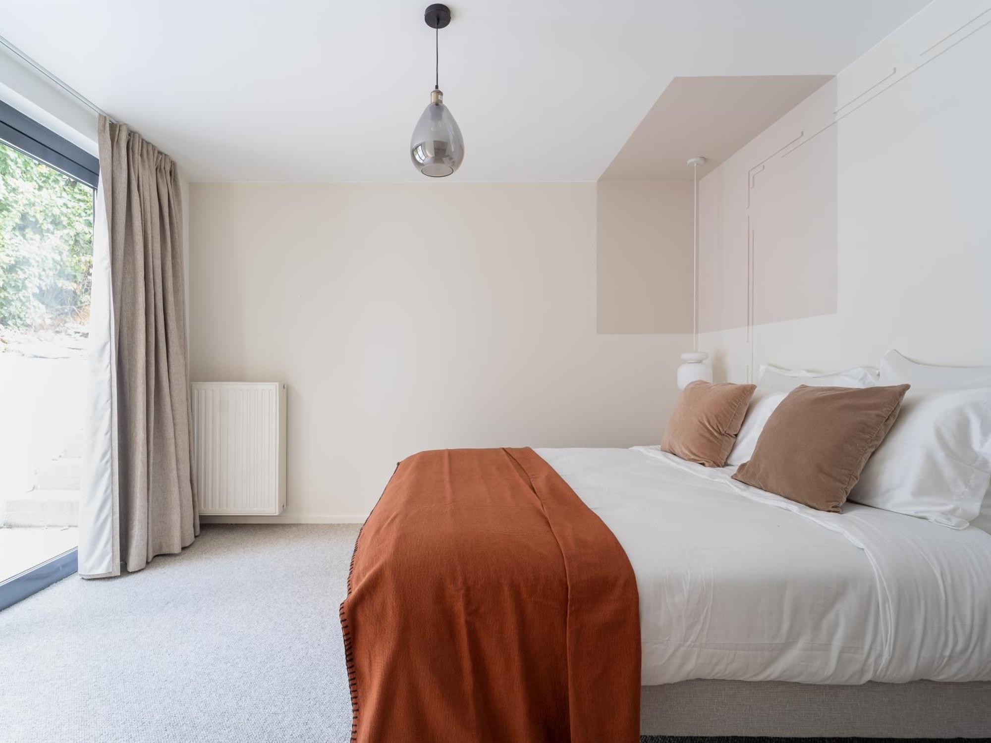 Maison Cokoon Ixelles Apartman Brüsszel Kültér fotó