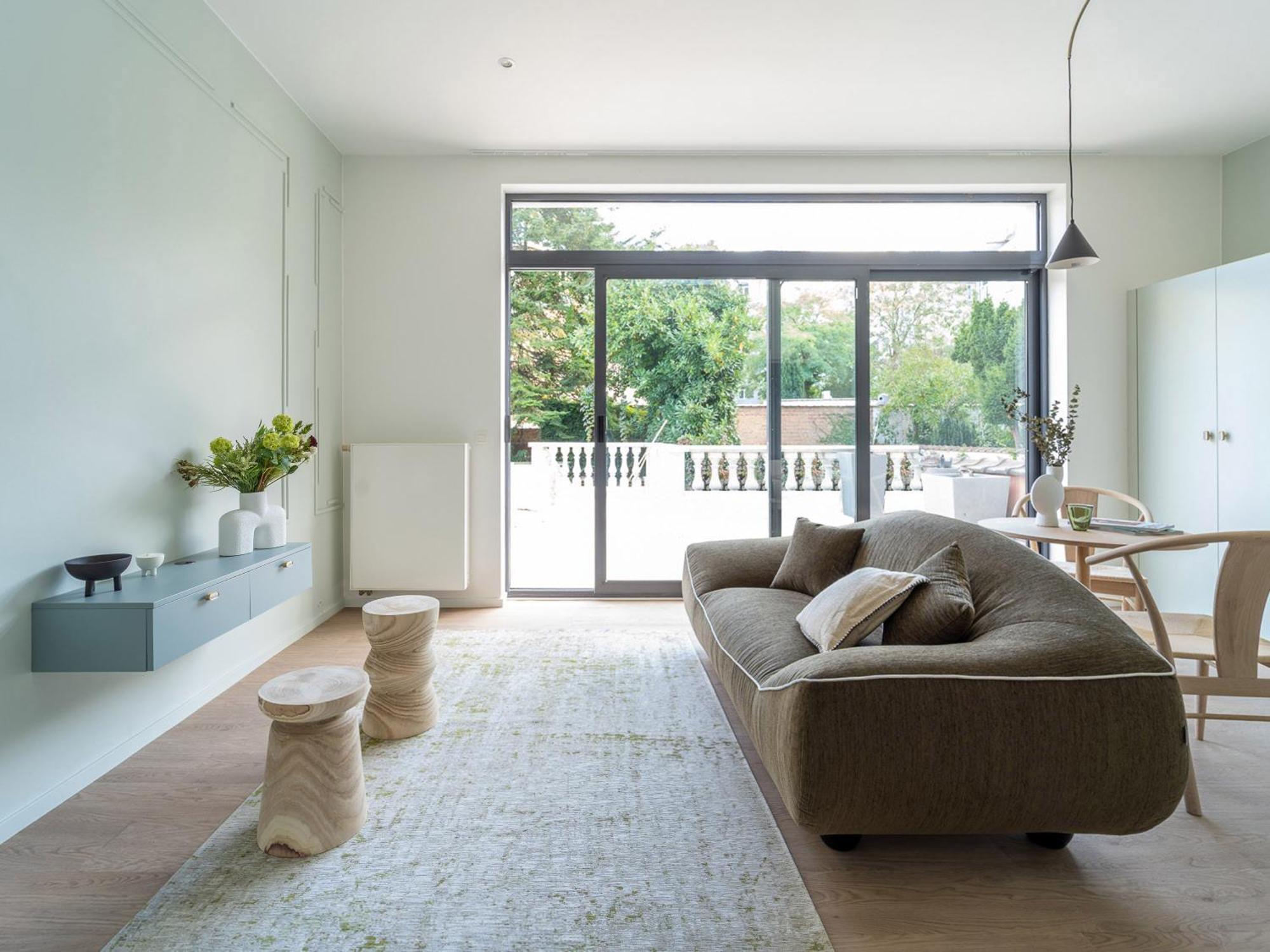 Maison Cokoon Ixelles Apartman Brüsszel Kültér fotó