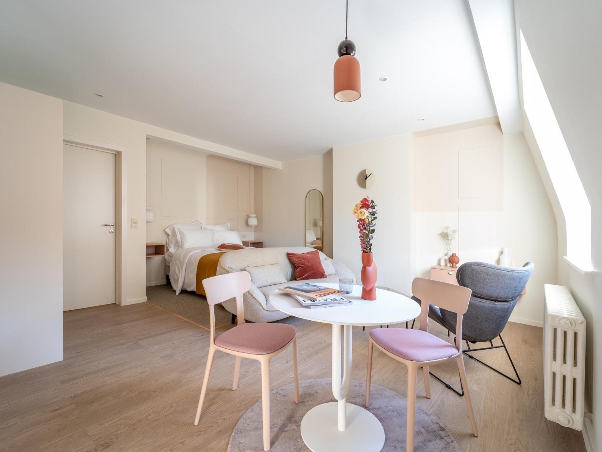 Maison Cokoon Ixelles Apartman Brüsszel Kültér fotó