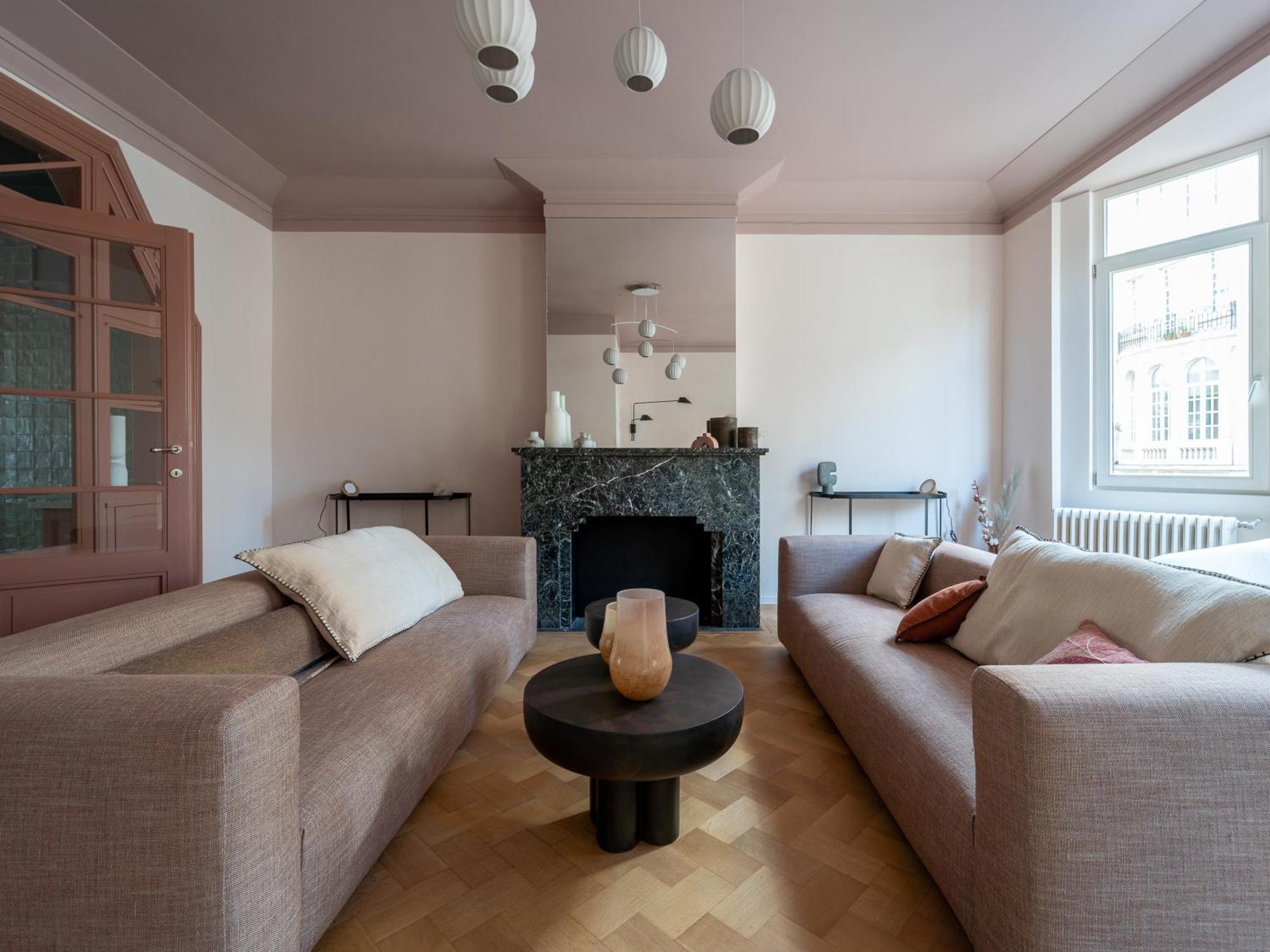 Maison Cokoon Ixelles Apartman Brüsszel Kültér fotó