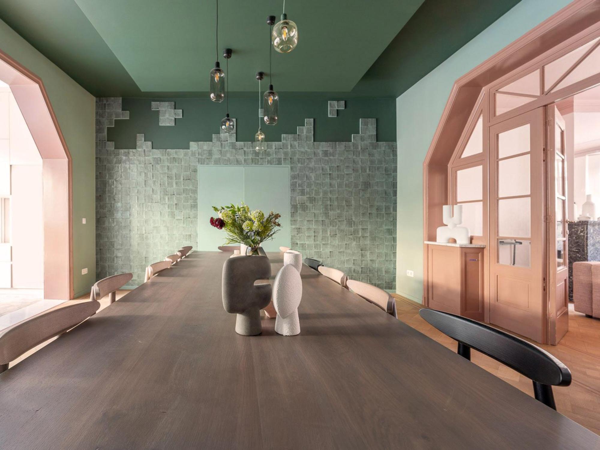 Maison Cokoon Ixelles Apartman Brüsszel Kültér fotó