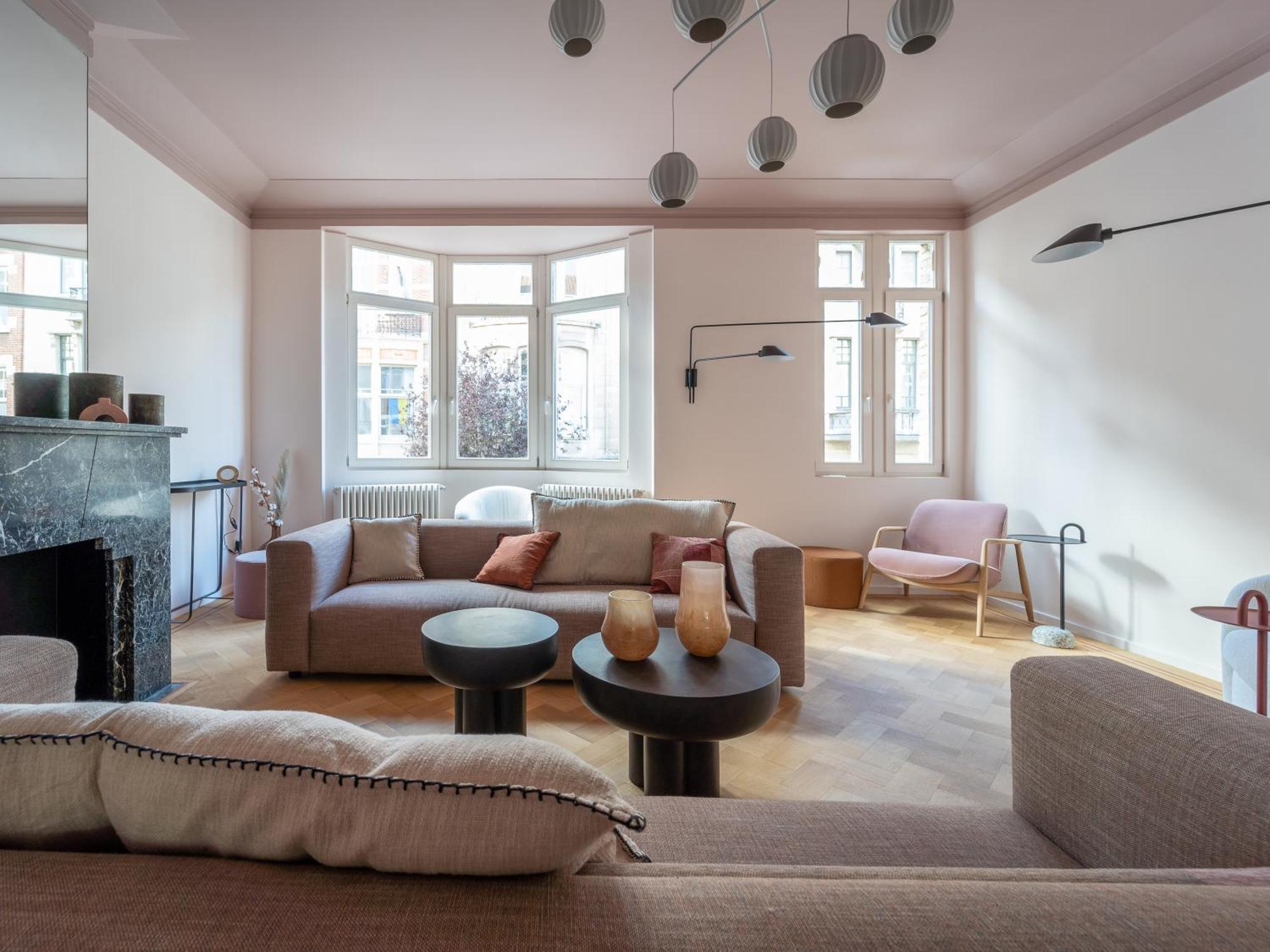 Maison Cokoon Ixelles Apartman Brüsszel Kültér fotó
